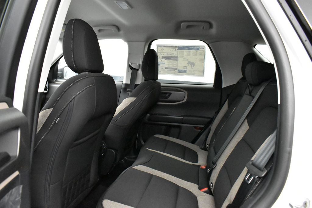 2026 Ford Bronco Sport Big Bend 200A
