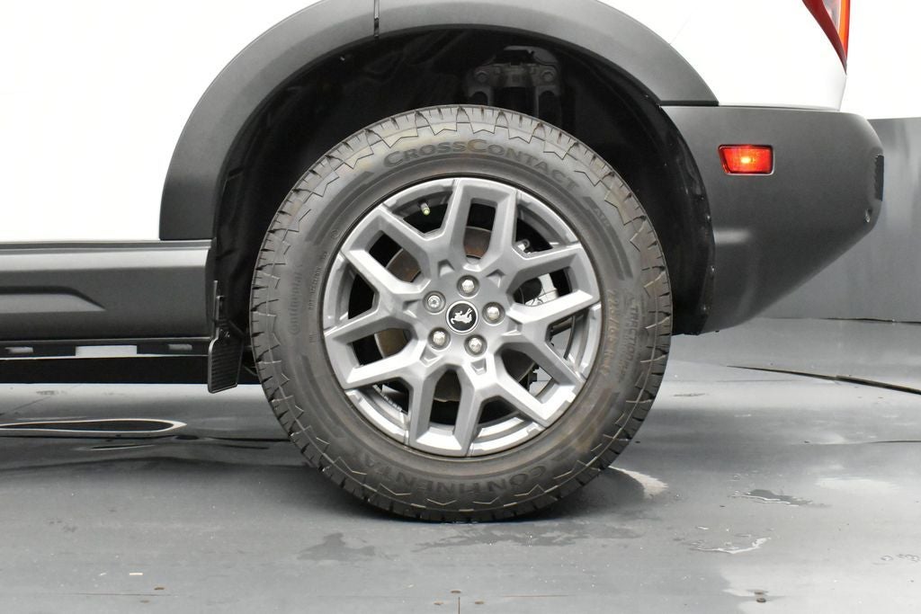 2026 Ford Bronco Sport Big Bend 200A