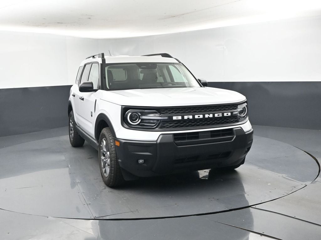 2026 Ford Bronco Sport Big Bend 200A