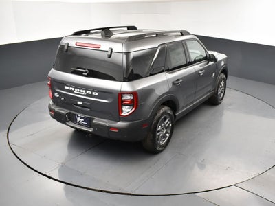 2026 Ford Bronco Sport Big Bend 200A