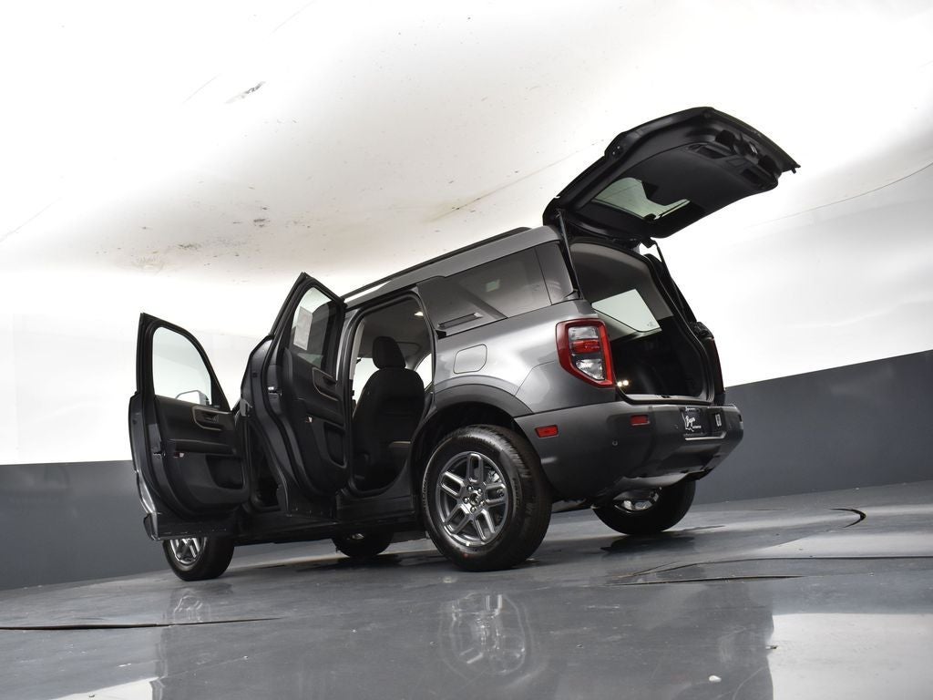 2026 Ford Bronco Sport Big Bend 200A