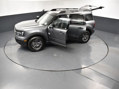 2026 Ford Bronco Sport Big Bend 200A