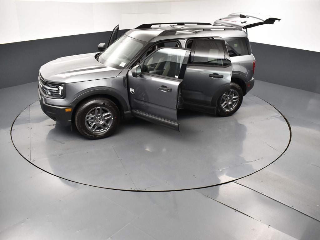 2026 Ford Bronco Sport Big Bend 200A