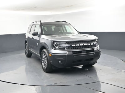 2026 Ford Bronco Sport Big Bend 200A