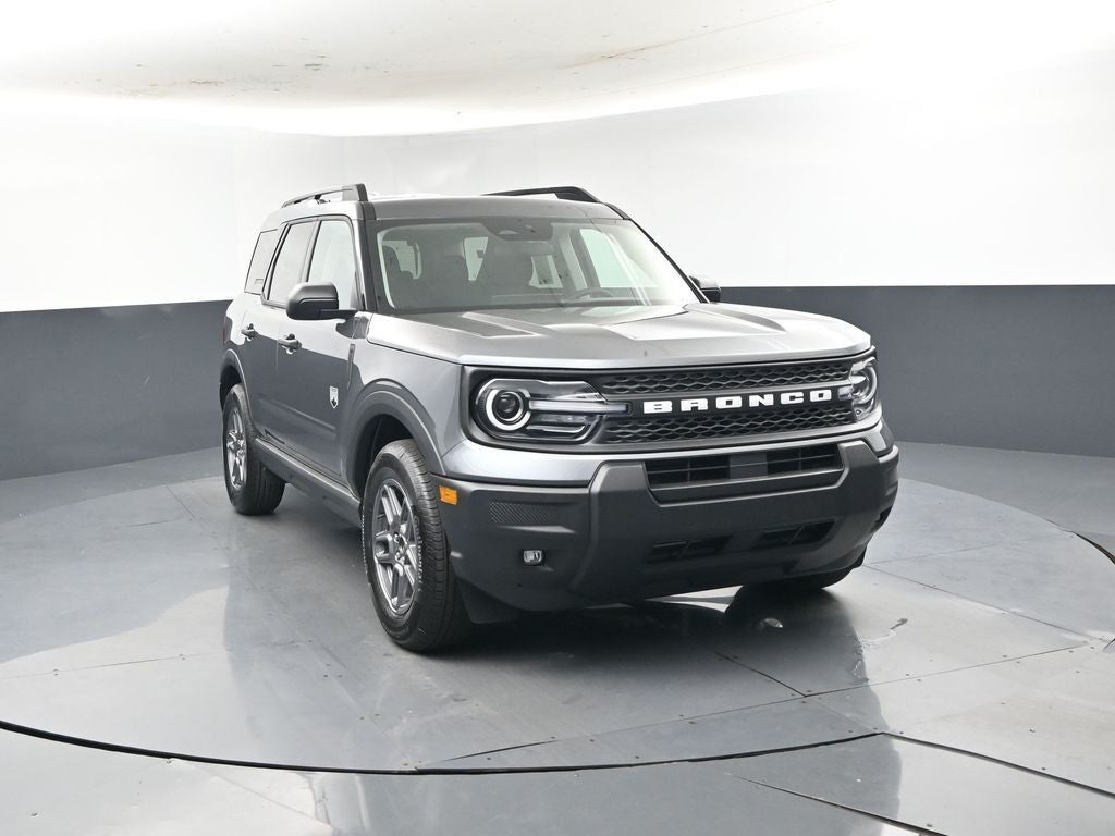 2026 Ford Bronco Sport Big Bend 200A