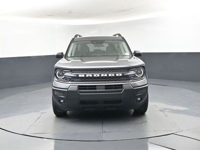 2026 Ford Bronco Sport Big Bend 200A