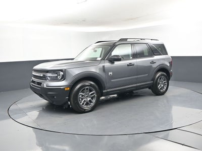 2026 Ford Bronco Sport Big Bend 200A