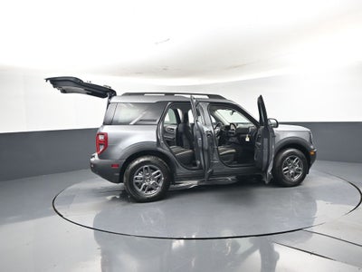 2026 Ford Bronco Sport Big Bend 200A