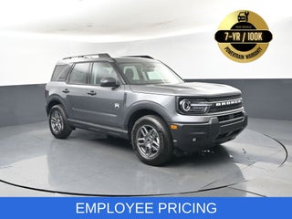 2026 Ford Bronco Sport Big Bend 200A