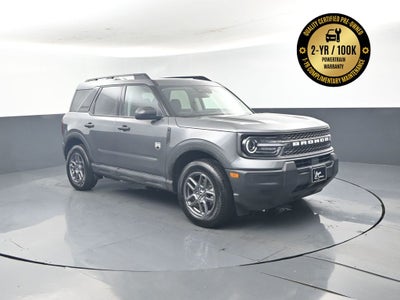 2025 Ford Bronco Sport Big Bend 200A