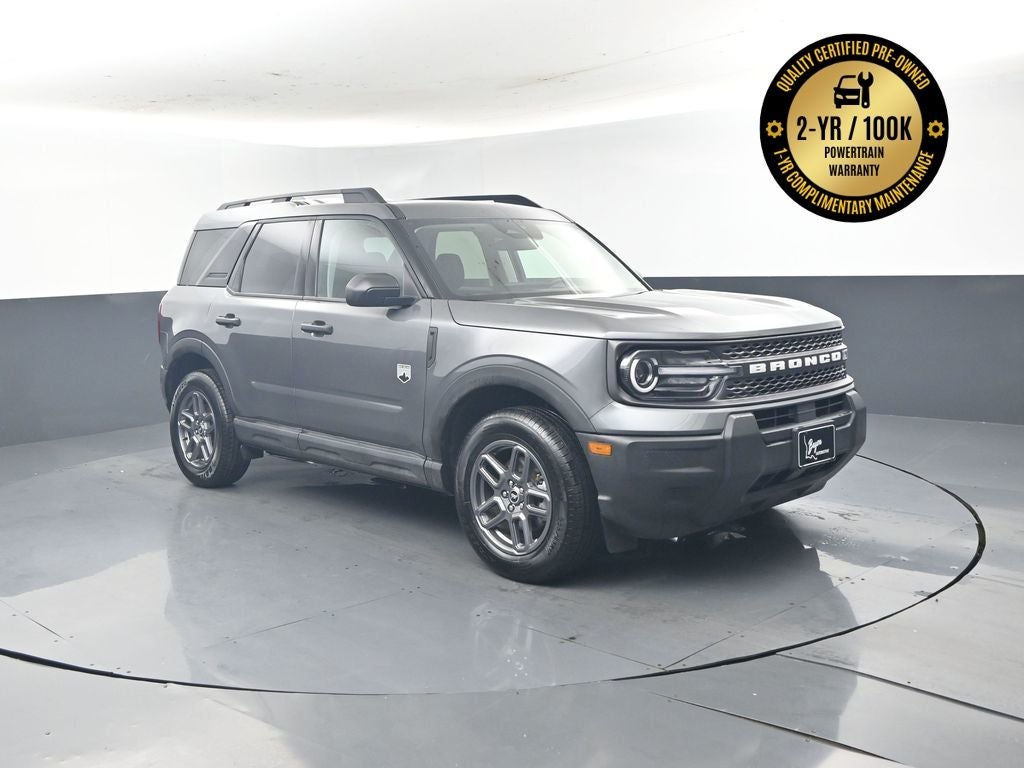 2025 Ford Bronco Sport Big Bend 200A
