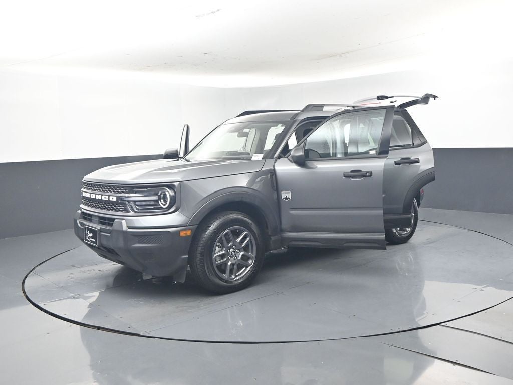 2025 Ford Bronco Sport Big Bend 200A