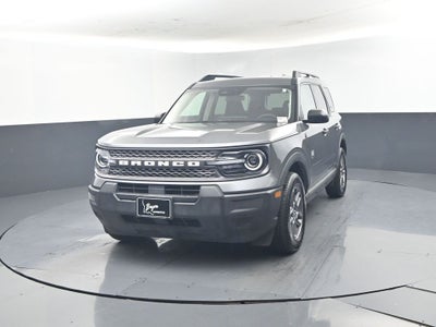 2025 Ford Bronco Sport Big Bend 200A