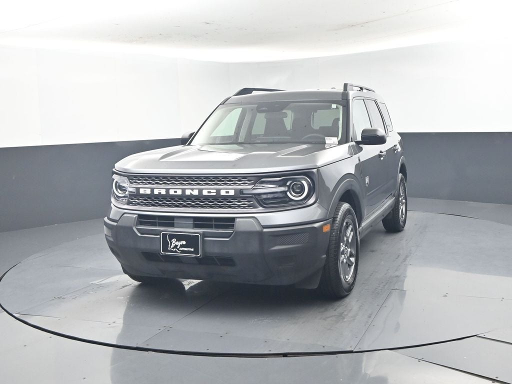 2025 Ford Bronco Sport Big Bend 200A