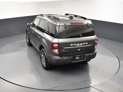 2025 Ford Bronco Sport Big Bend 200A
