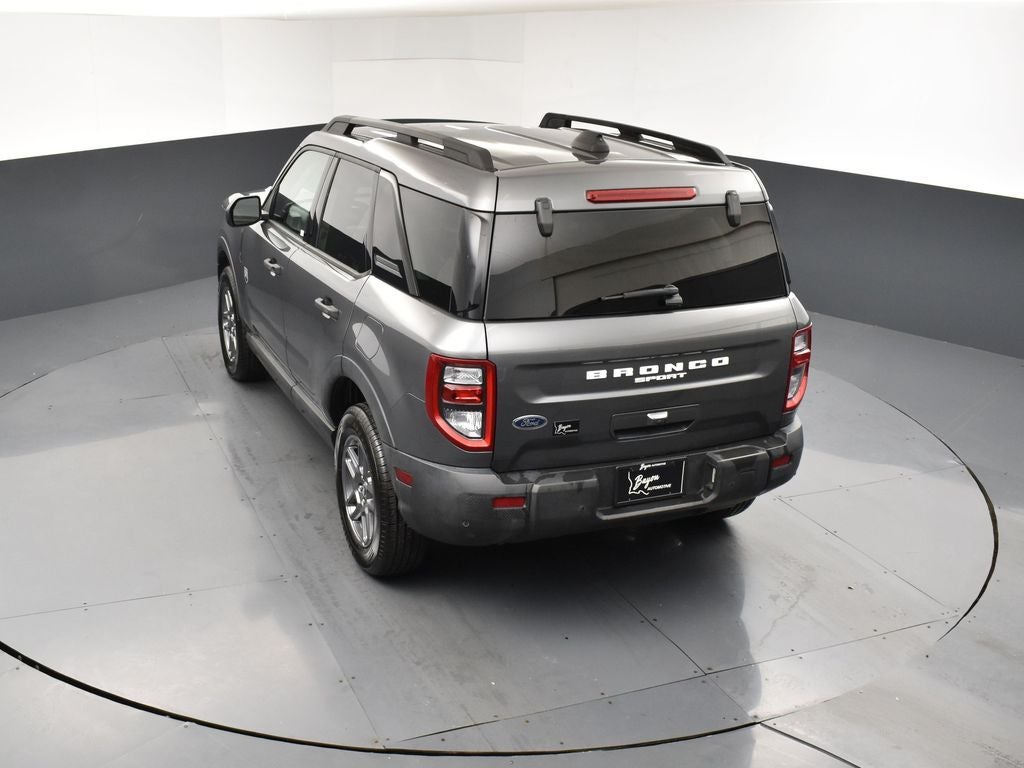 2025 Ford Bronco Sport Big Bend 200A