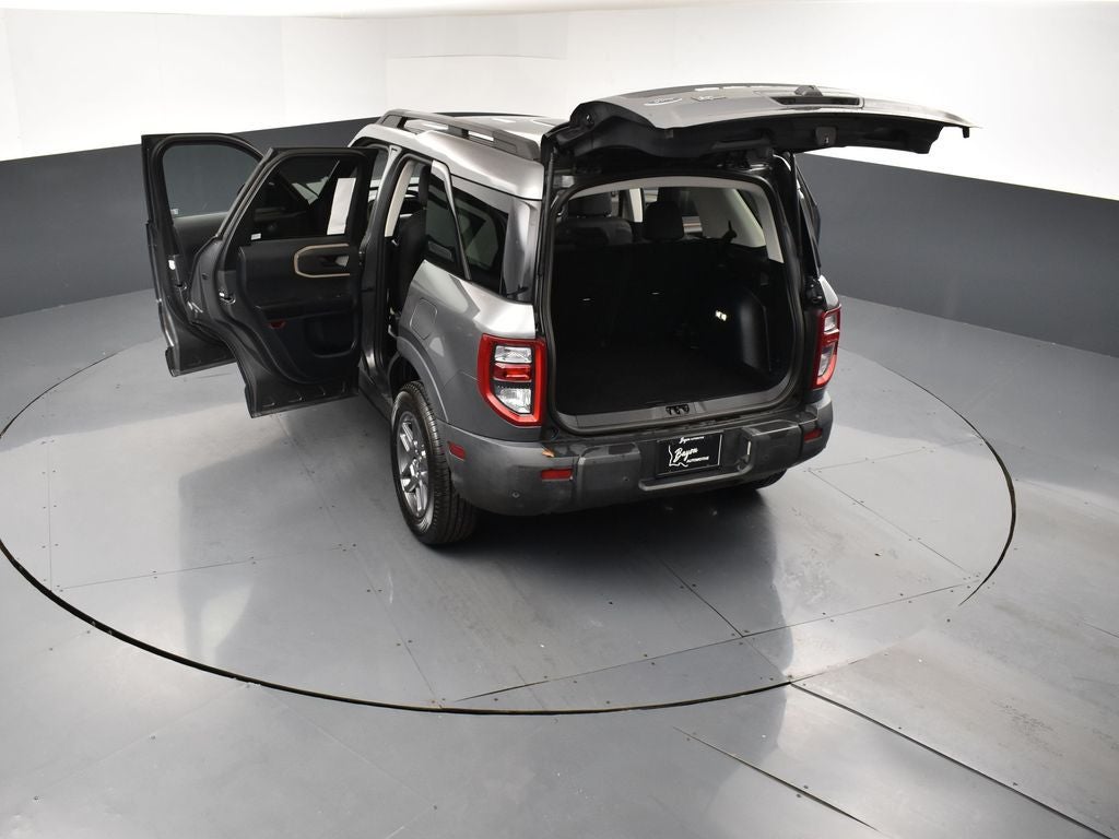 2025 Ford Bronco Sport Big Bend 200A