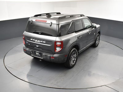 2025 Ford Bronco Sport Big Bend 200A