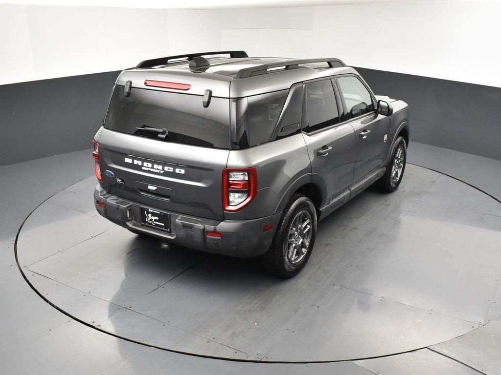 2025 Ford Bronco Sport Big Bend 200A