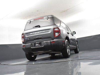 2025 Ford Bronco Sport Big Bend 200A