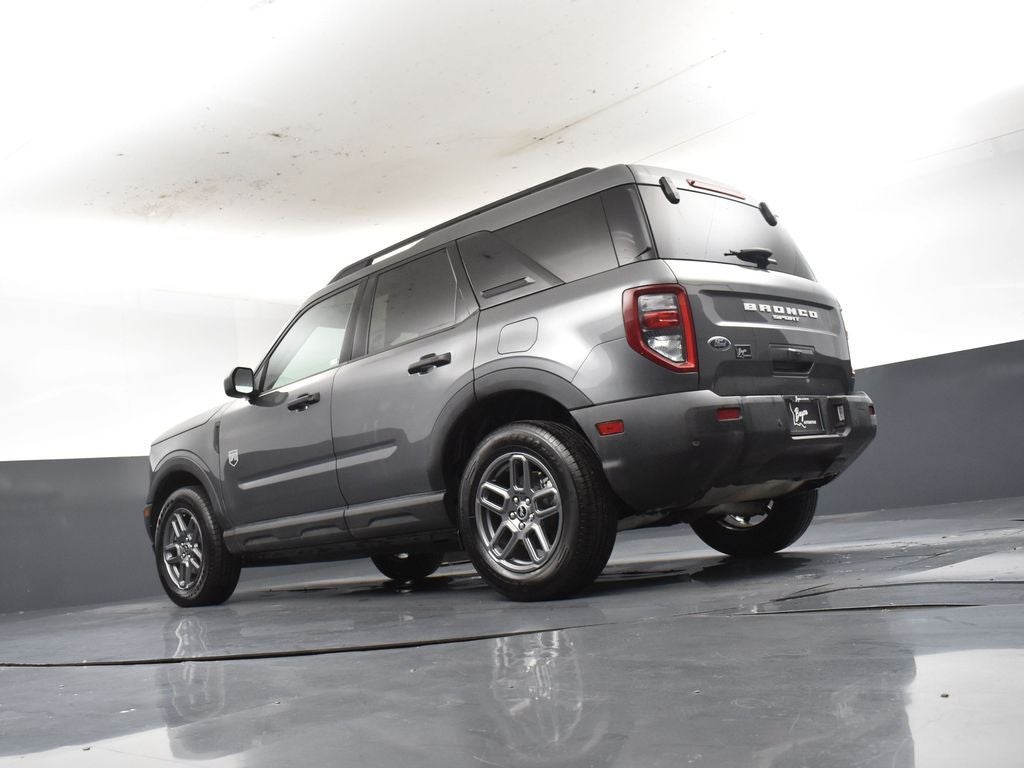 2025 Ford Bronco Sport Big Bend 200A