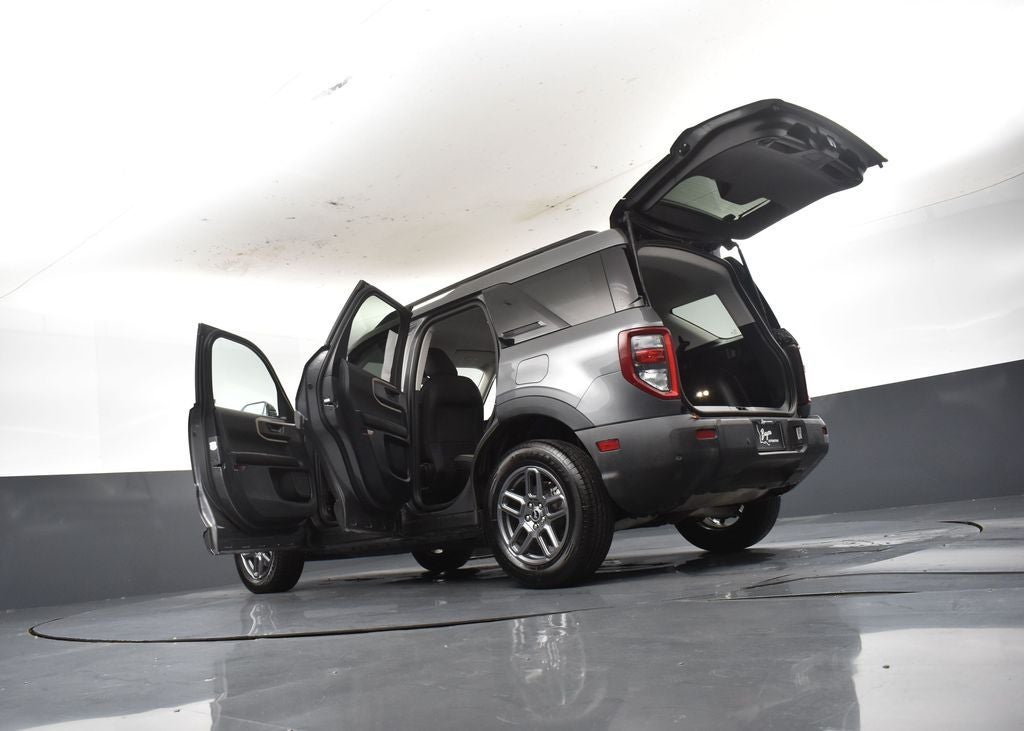 2025 Ford Bronco Sport Big Bend 200A