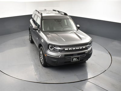 2025 Ford Bronco Sport Big Bend 200A