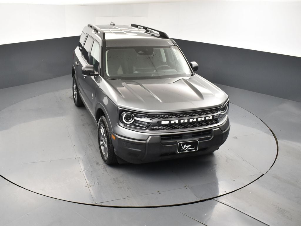 2025 Ford Bronco Sport Big Bend 200A