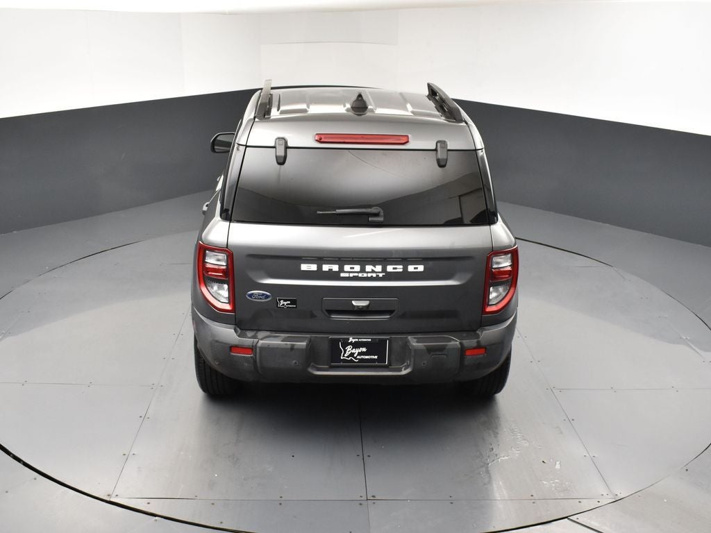 2025 Ford Bronco Sport Big Bend 200A