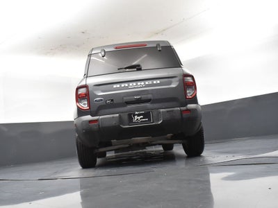 2025 Ford Bronco Sport Big Bend 200A