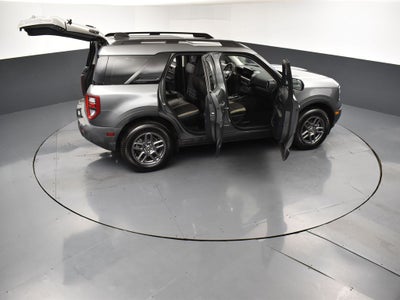 2025 Ford Bronco Sport Big Bend 200A