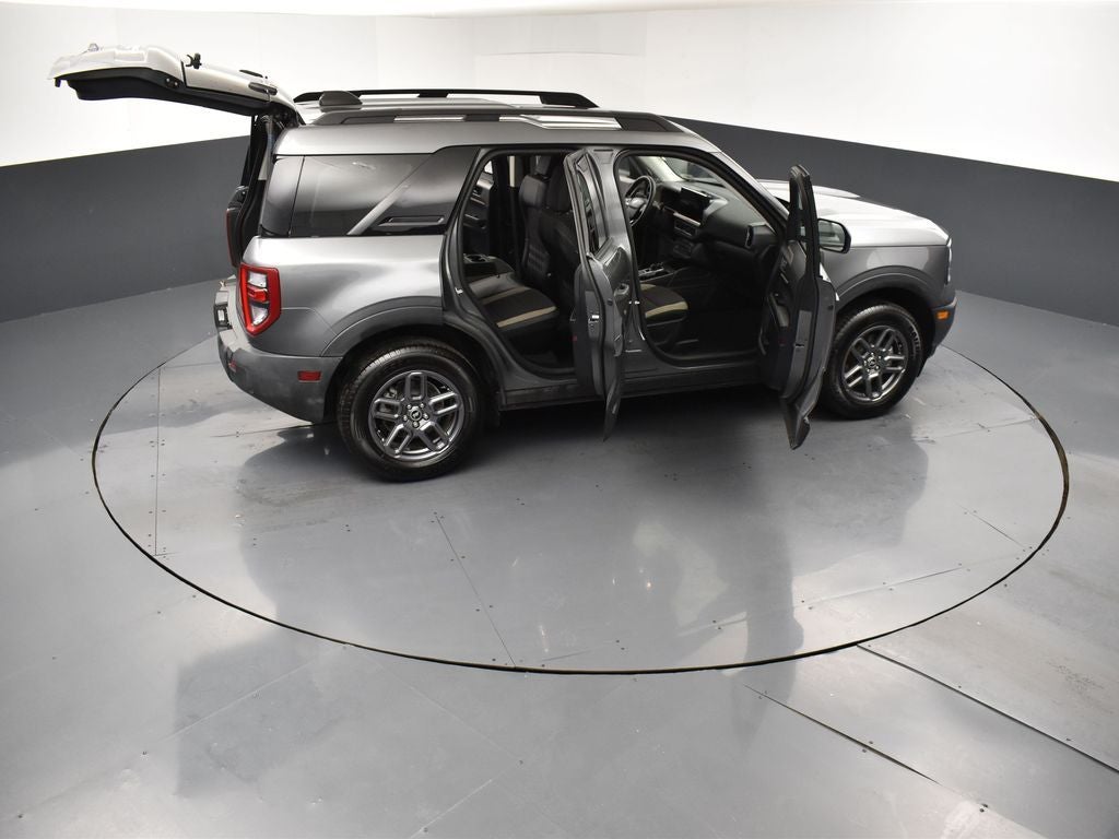 2025 Ford Bronco Sport Big Bend 200A