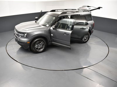 2025 Ford Bronco Sport Big Bend 200A