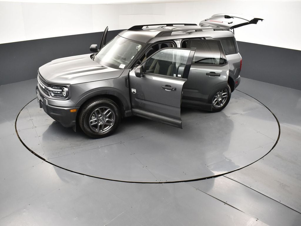 2025 Ford Bronco Sport Big Bend 200A