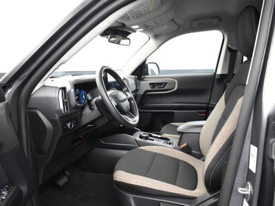 2025 Ford Bronco Sport Big Bend 200A