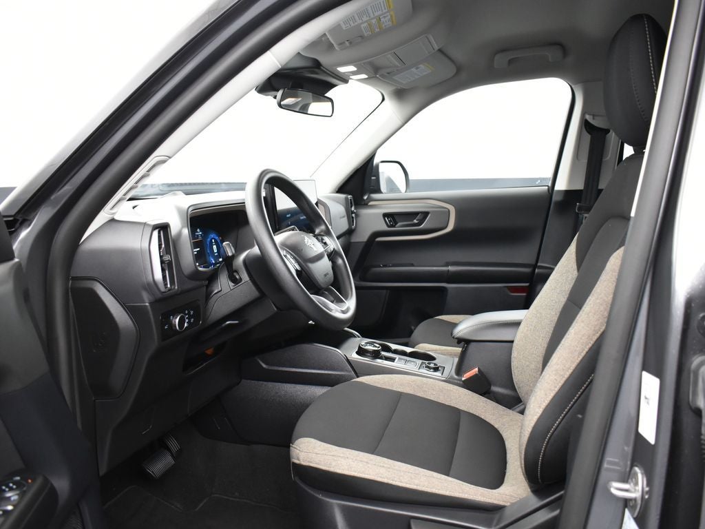 2025 Ford Bronco Sport Big Bend 200A