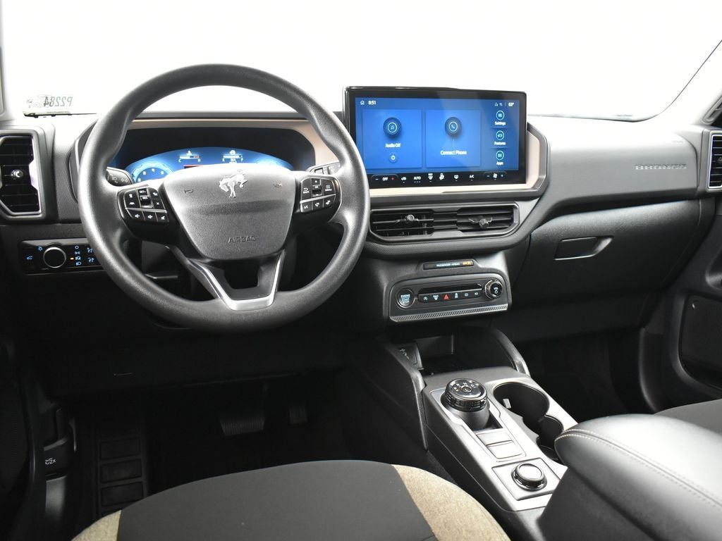 2025 Ford Bronco Sport Big Bend 200A