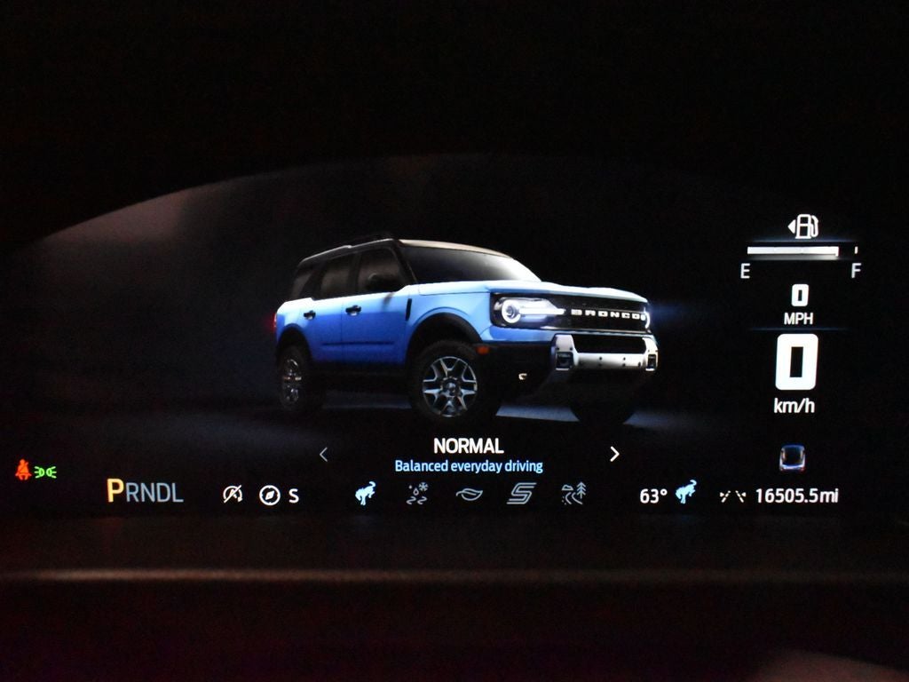 2025 Ford Bronco Sport Big Bend 200A