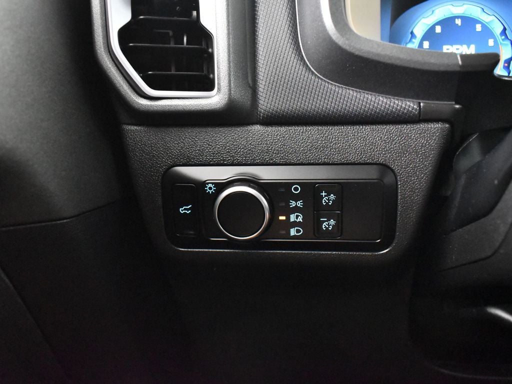 2025 Ford Bronco Sport Big Bend 200A