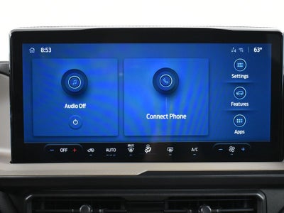 2025 Ford Bronco Sport Big Bend 200A