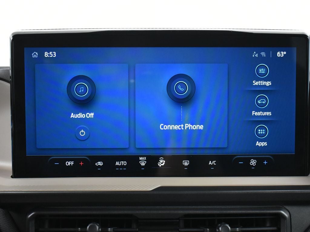 2025 Ford Bronco Sport Big Bend 200A