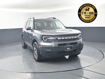 2025 Ford Bronco Sport Big Bend 200A