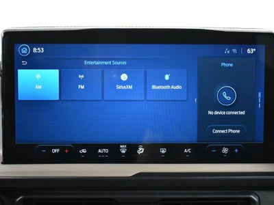 2025 Ford Bronco Sport Big Bend 200A