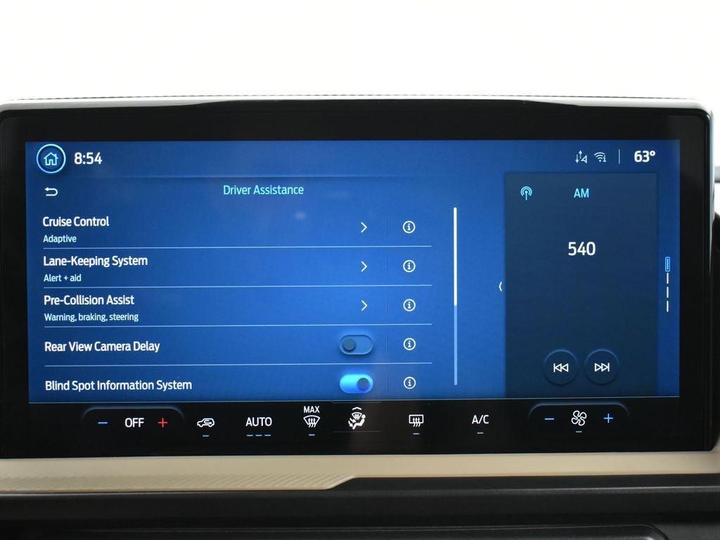 2025 Ford Bronco Sport Big Bend 200A