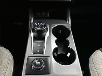 2025 Ford Bronco Sport Big Bend 200A