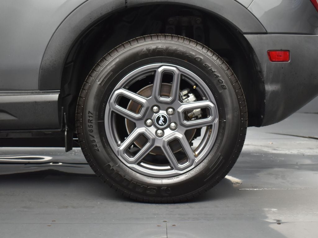 2025 Ford Bronco Sport Big Bend 200A