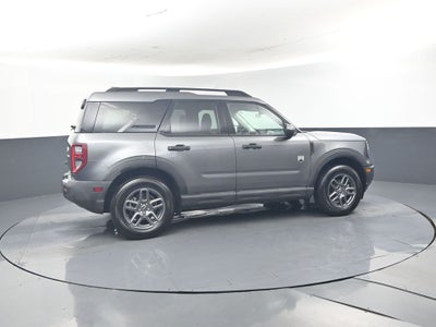2025 Ford Bronco Sport Big Bend 200A