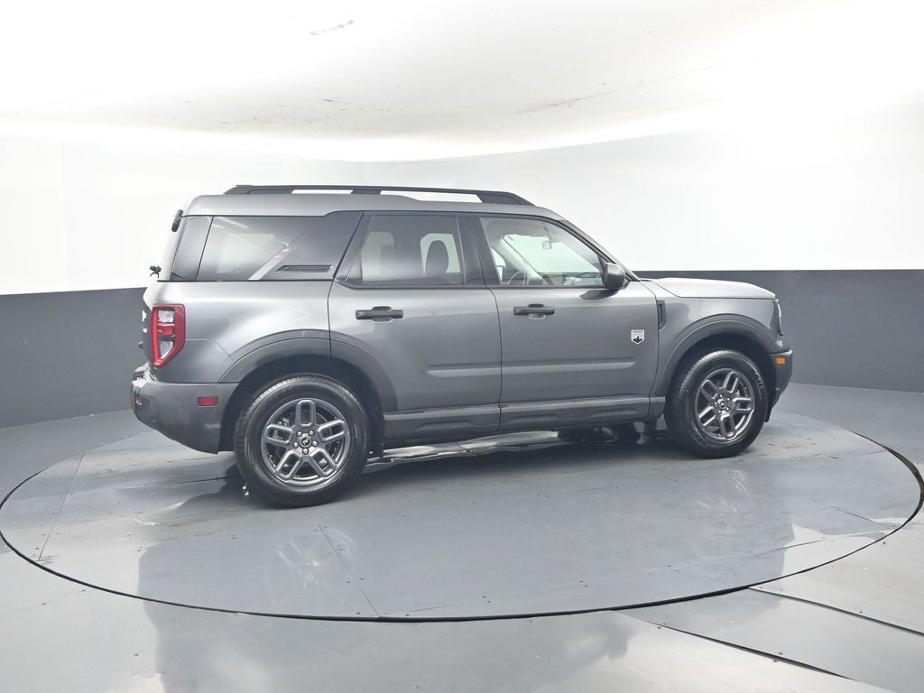 2025 Ford Bronco Sport Big Bend 200A