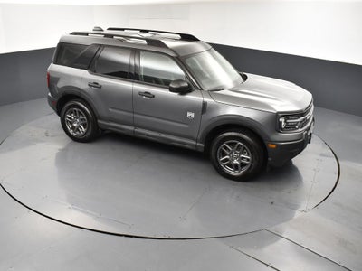 2025 Ford Bronco Sport Big Bend 200A