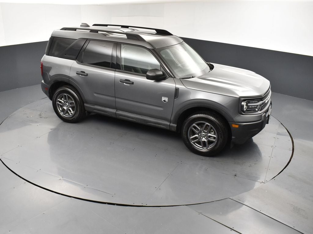 2025 Ford Bronco Sport Big Bend 200A